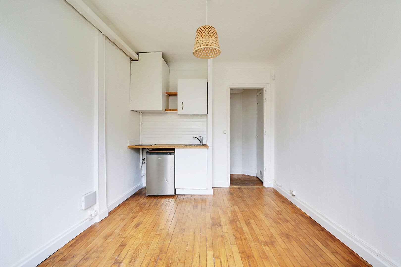 Vente Appartement à Paris Butte-Montmartre 18e arrondissement 1 pièce