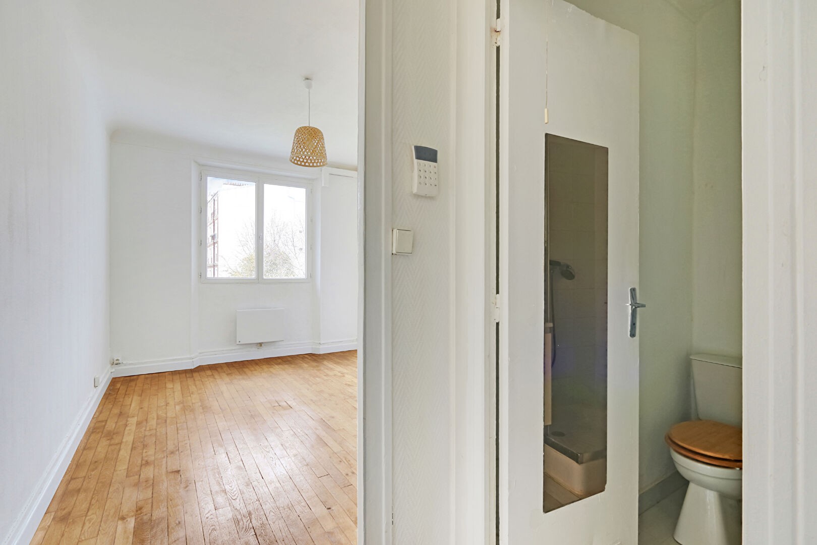 Vente Appartement à Paris Butte-Montmartre 18e arrondissement 1 pièce