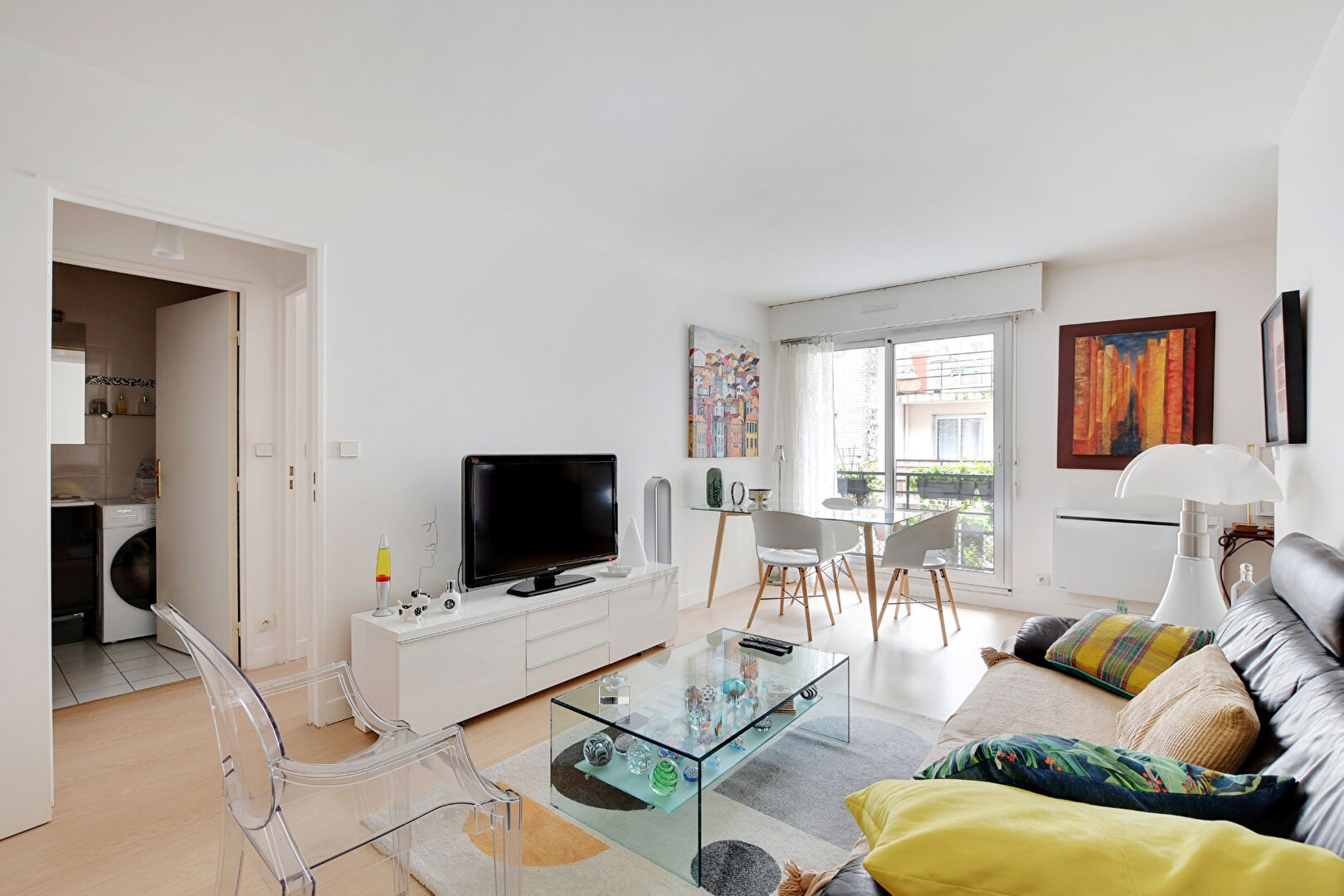 Vente Appartement à Paris Butte-Montmartre 18e arrondissement 2 pièces