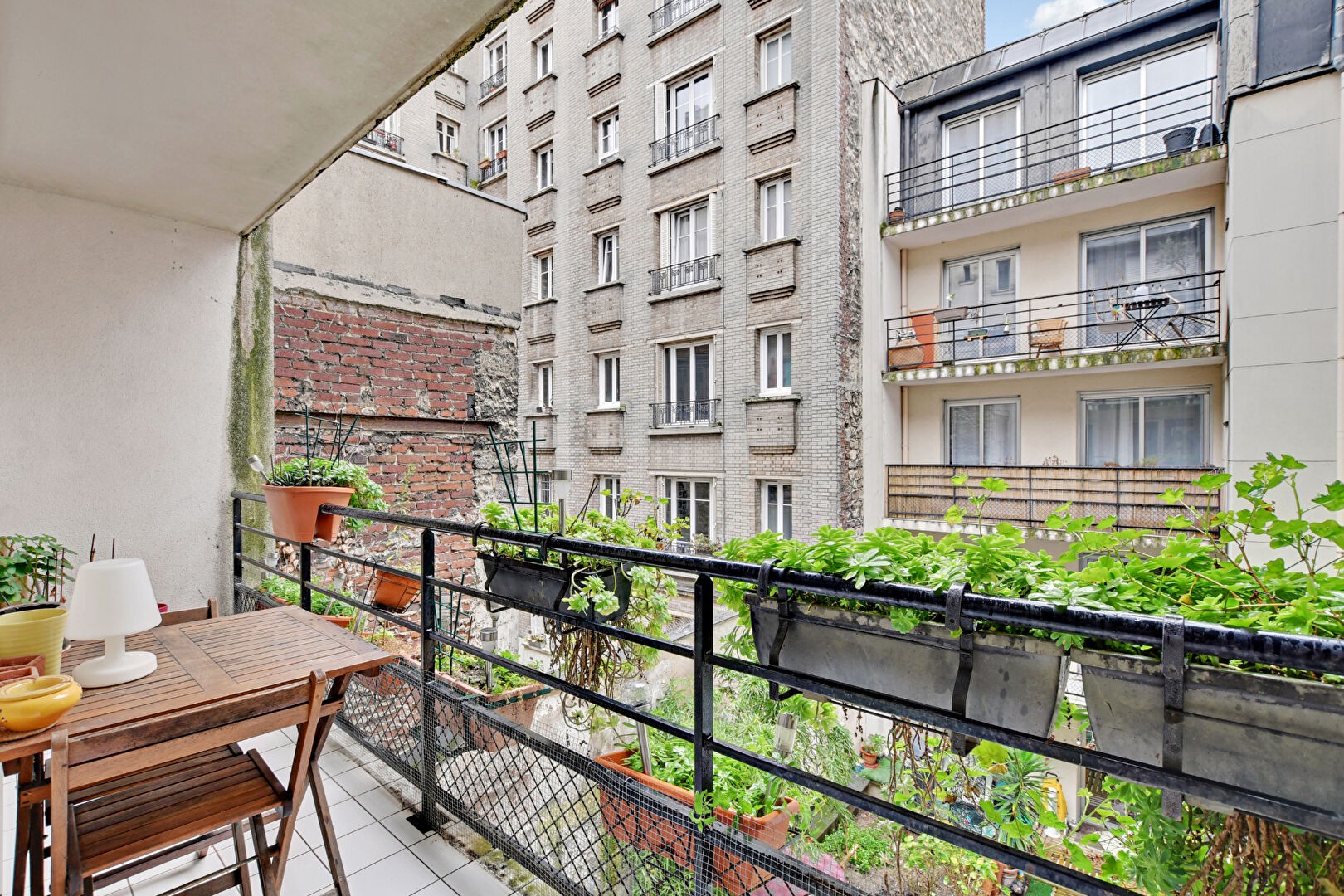 Vente Appartement à Paris Butte-Montmartre 18e arrondissement 2 pièces