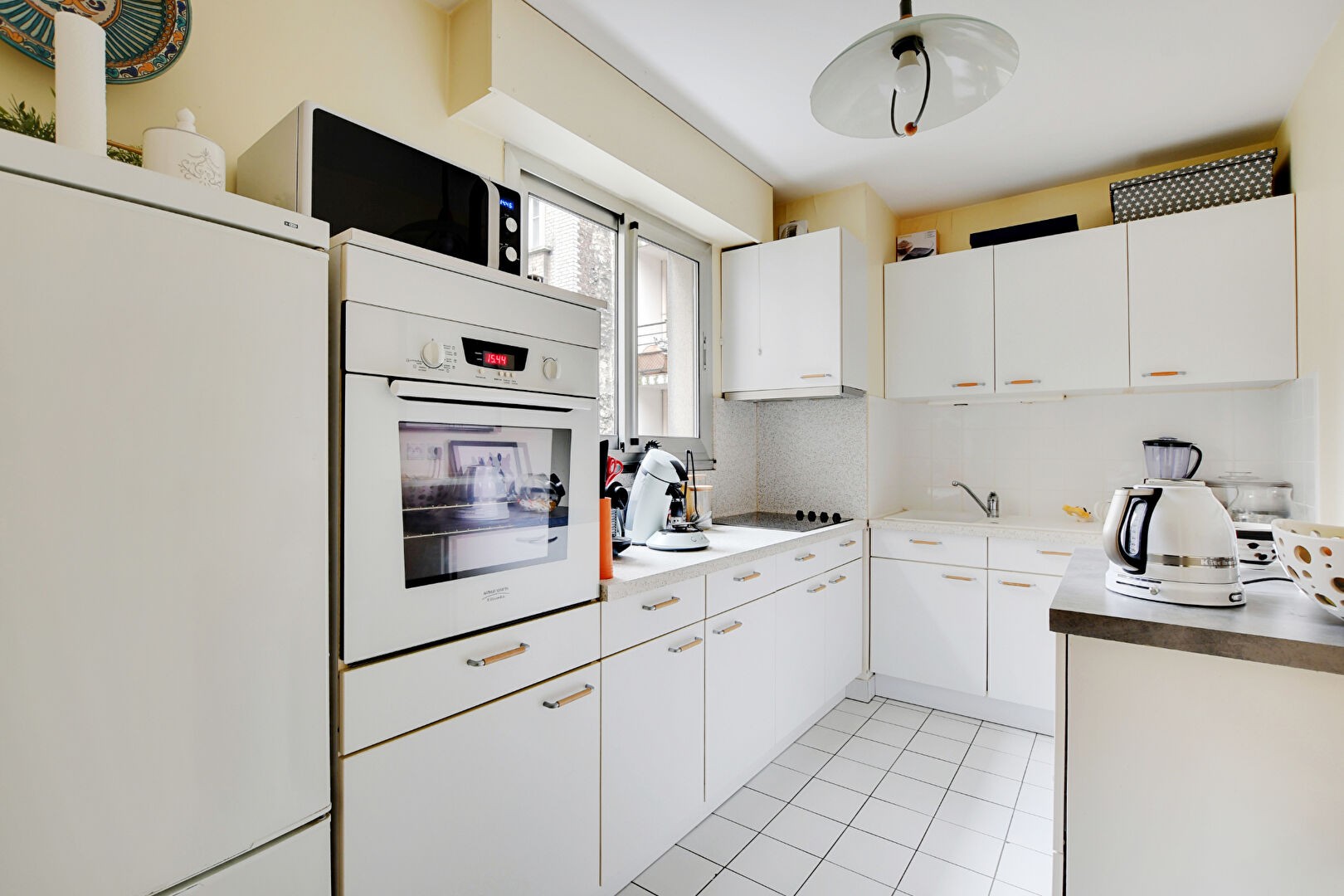 Vente Appartement à Paris Butte-Montmartre 18e arrondissement 2 pièces