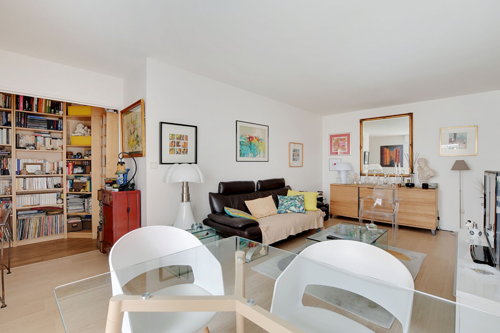 Vente Appartement à Paris Butte-Montmartre 18e arrondissement 2 pièces