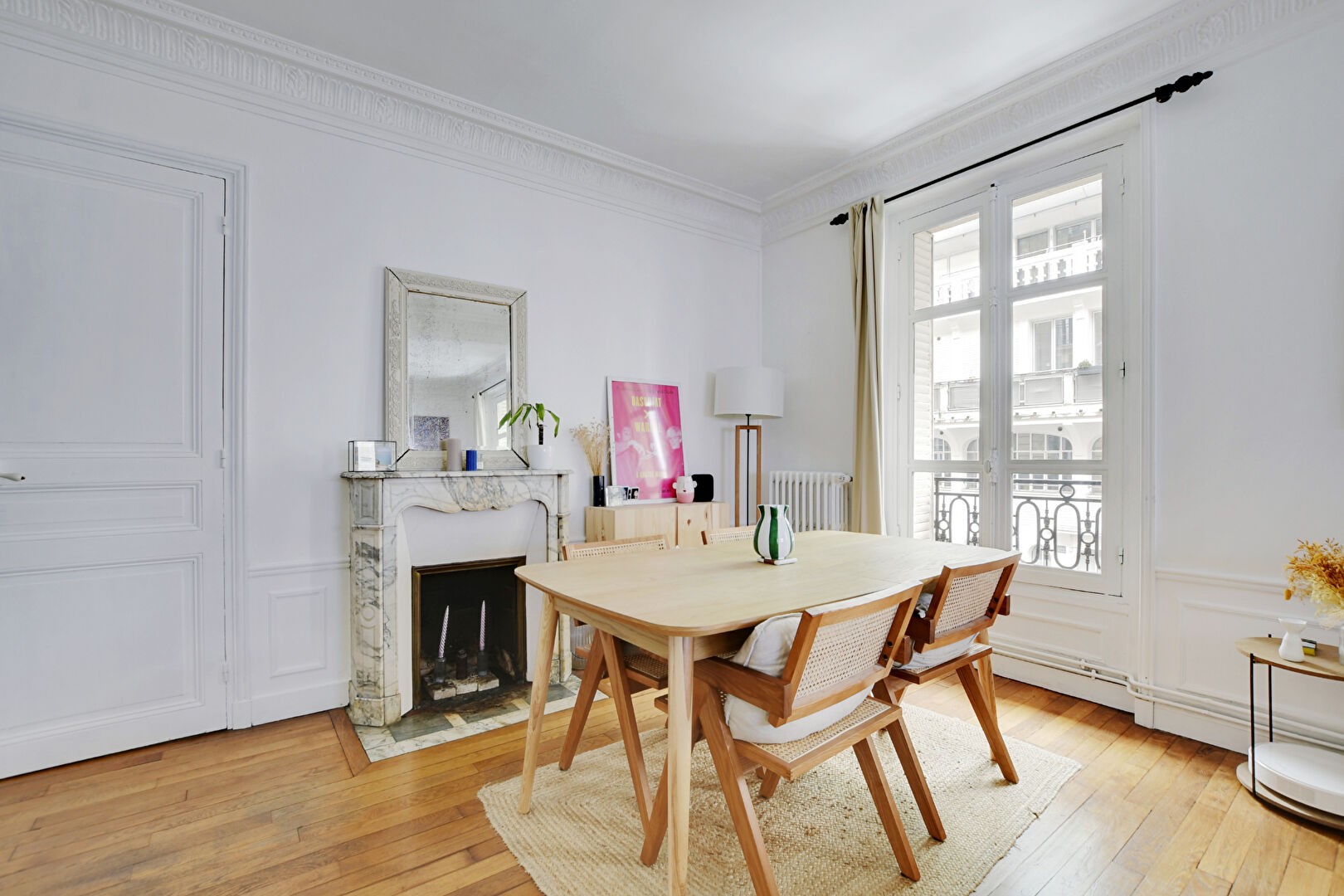 Vente Appartement à Paris Butte-Montmartre 18e arrondissement 2 pièces