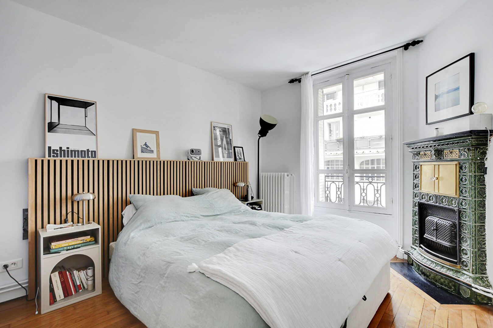 Vente Appartement à Paris Butte-Montmartre 18e arrondissement 2 pièces