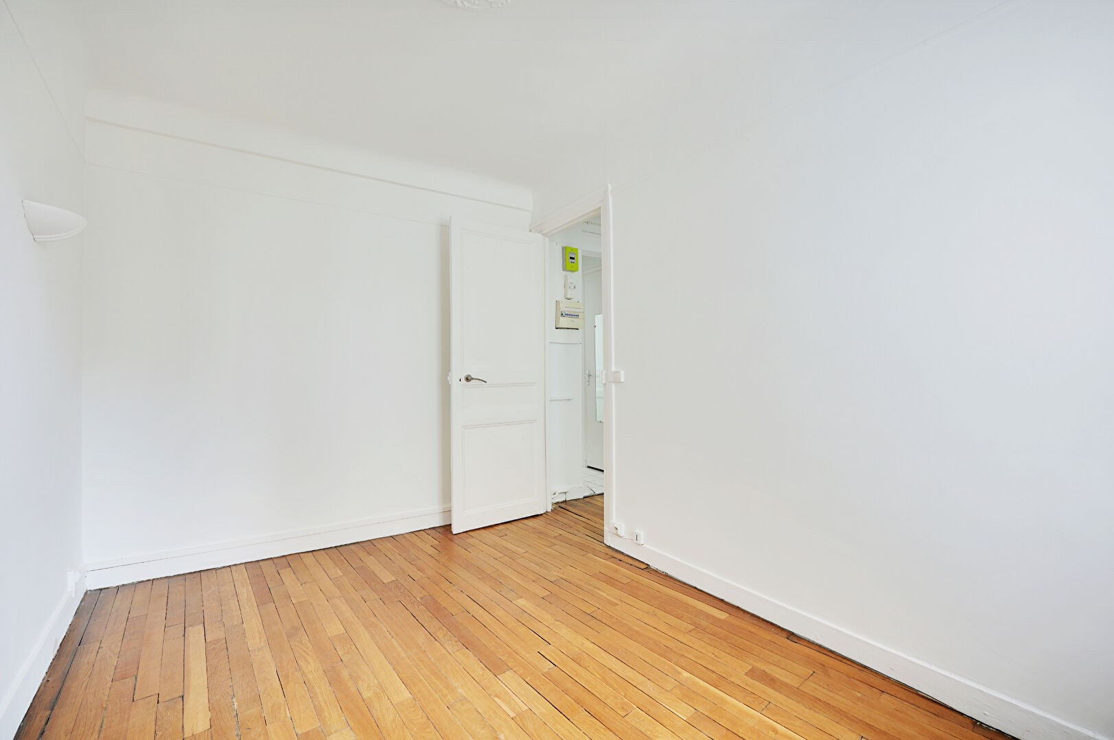 Vente Appartement à Paris Butte-Montmartre 18e arrondissement 2 pièces