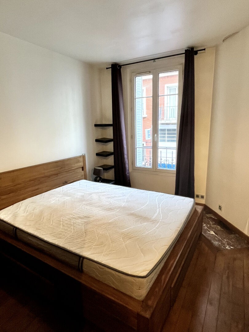 Location Appartement à Clichy 2 pièces