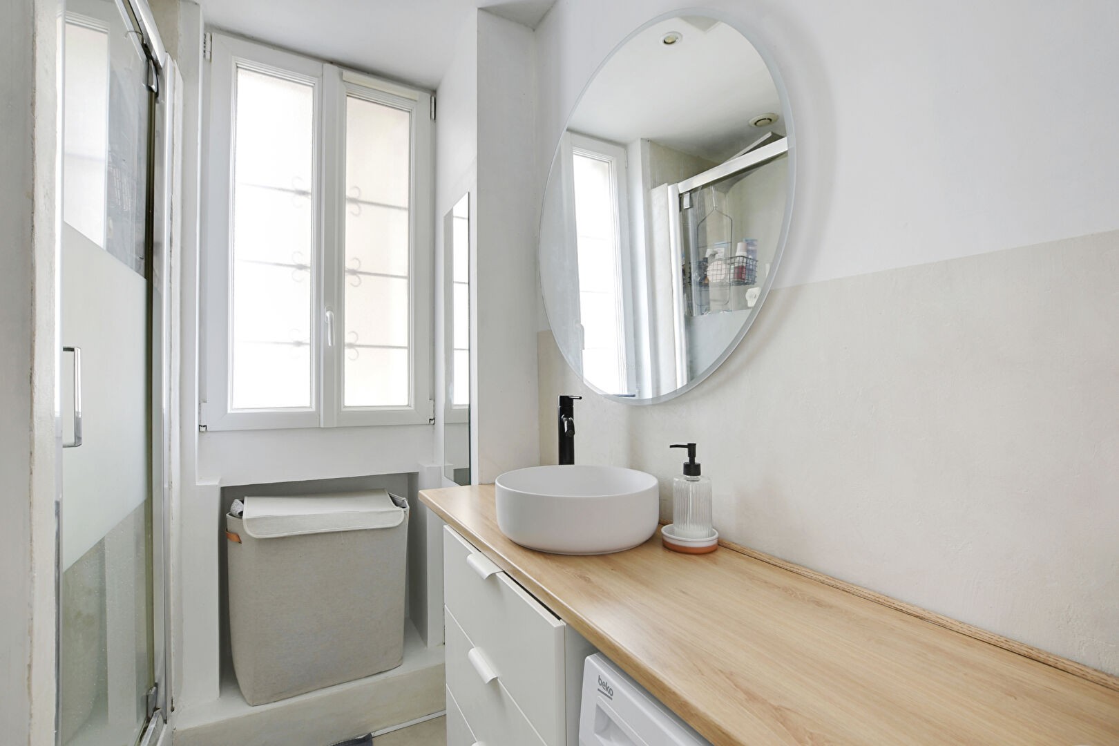 Vente Appartement à Paris Butte-Montmartre 18e arrondissement 2 pièces