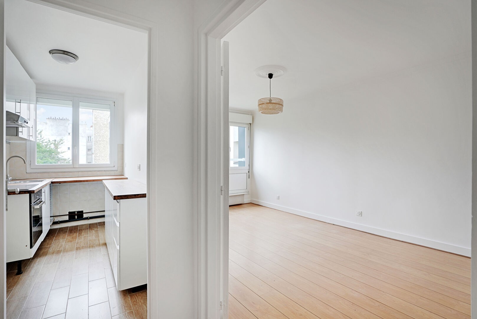 Vente Appartement à Paris Butte-Montmartre 18e arrondissement 2 pièces