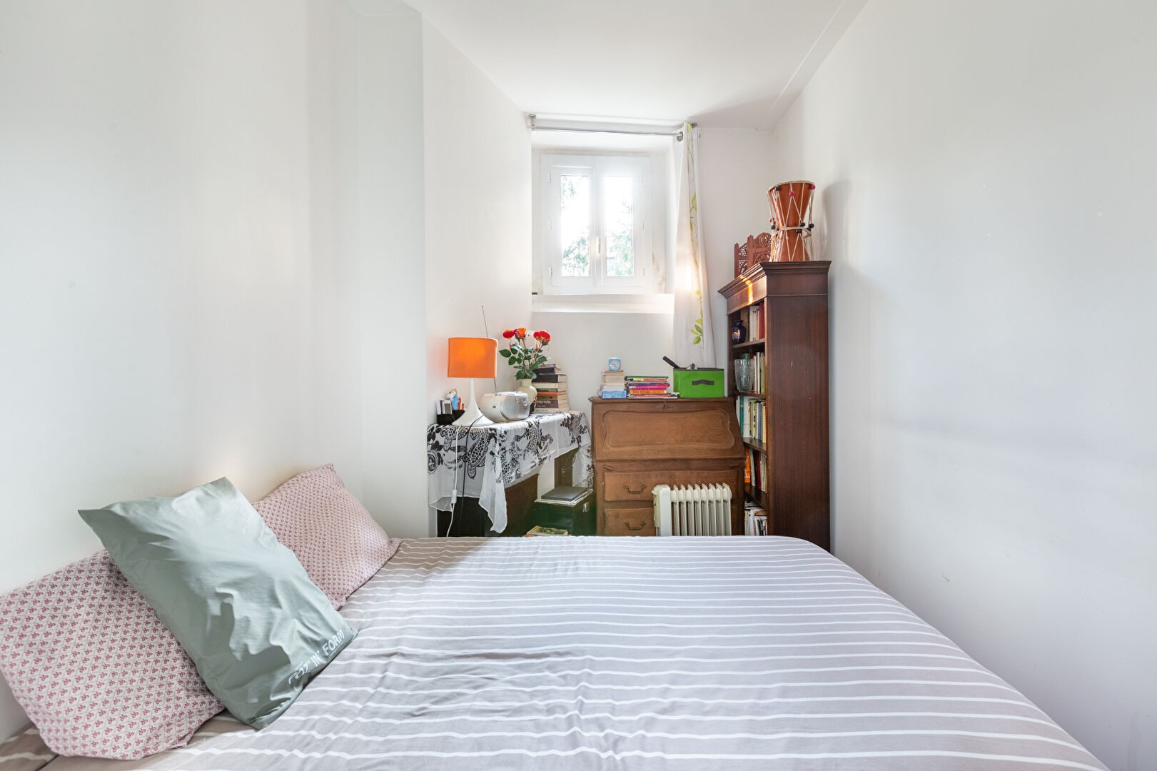 Vente Appartement à Paris Butte-Montmartre 18e arrondissement 2 pièces