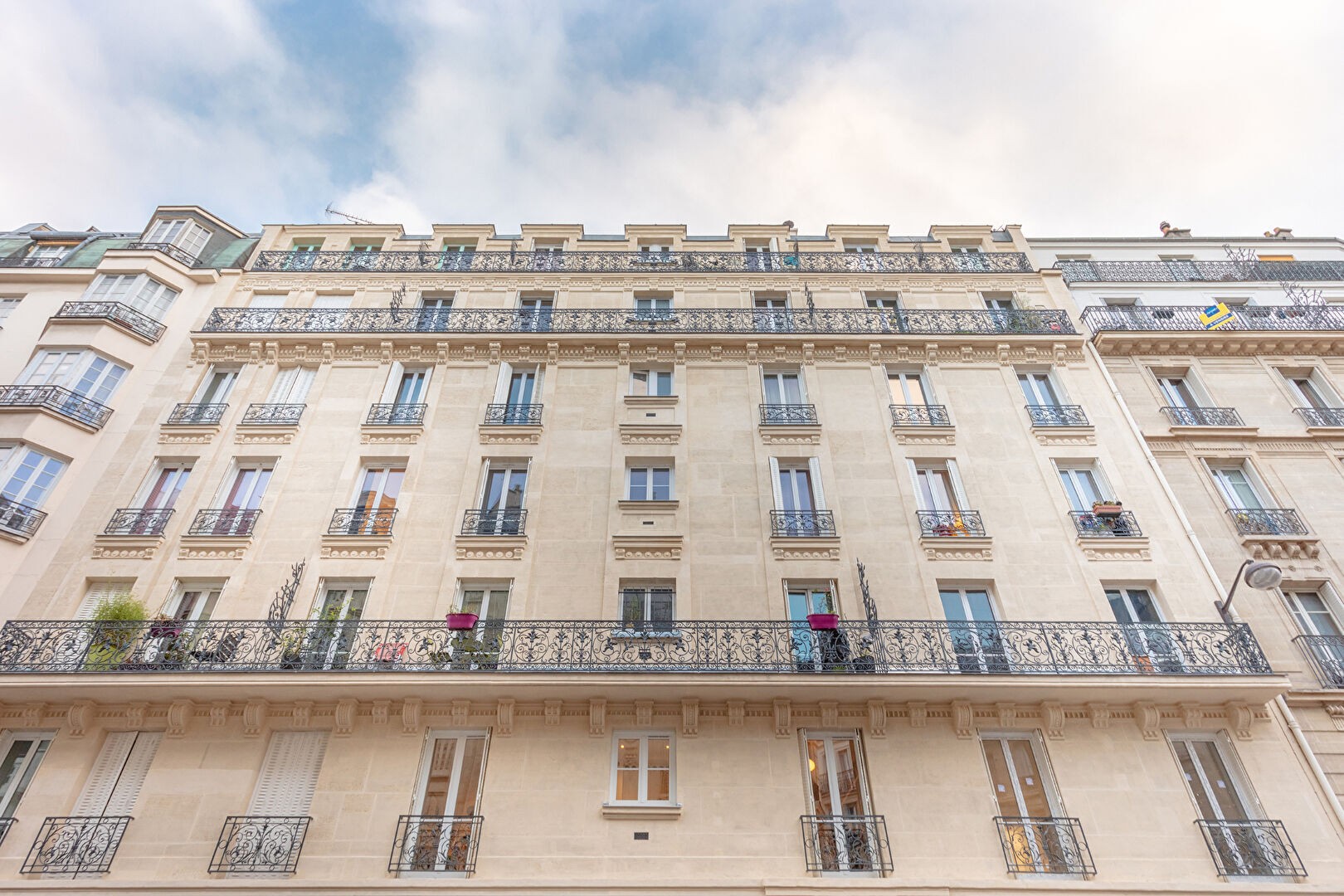 Vente Appartement à Paris Butte-Montmartre 18e arrondissement 2 pièces