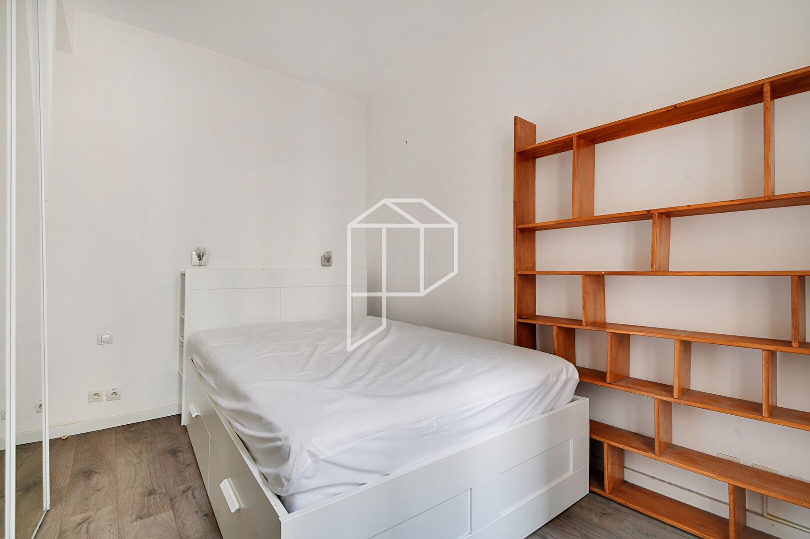 Vente Appartement à Paris Butte-Montmartre 18e arrondissement 2 pièces