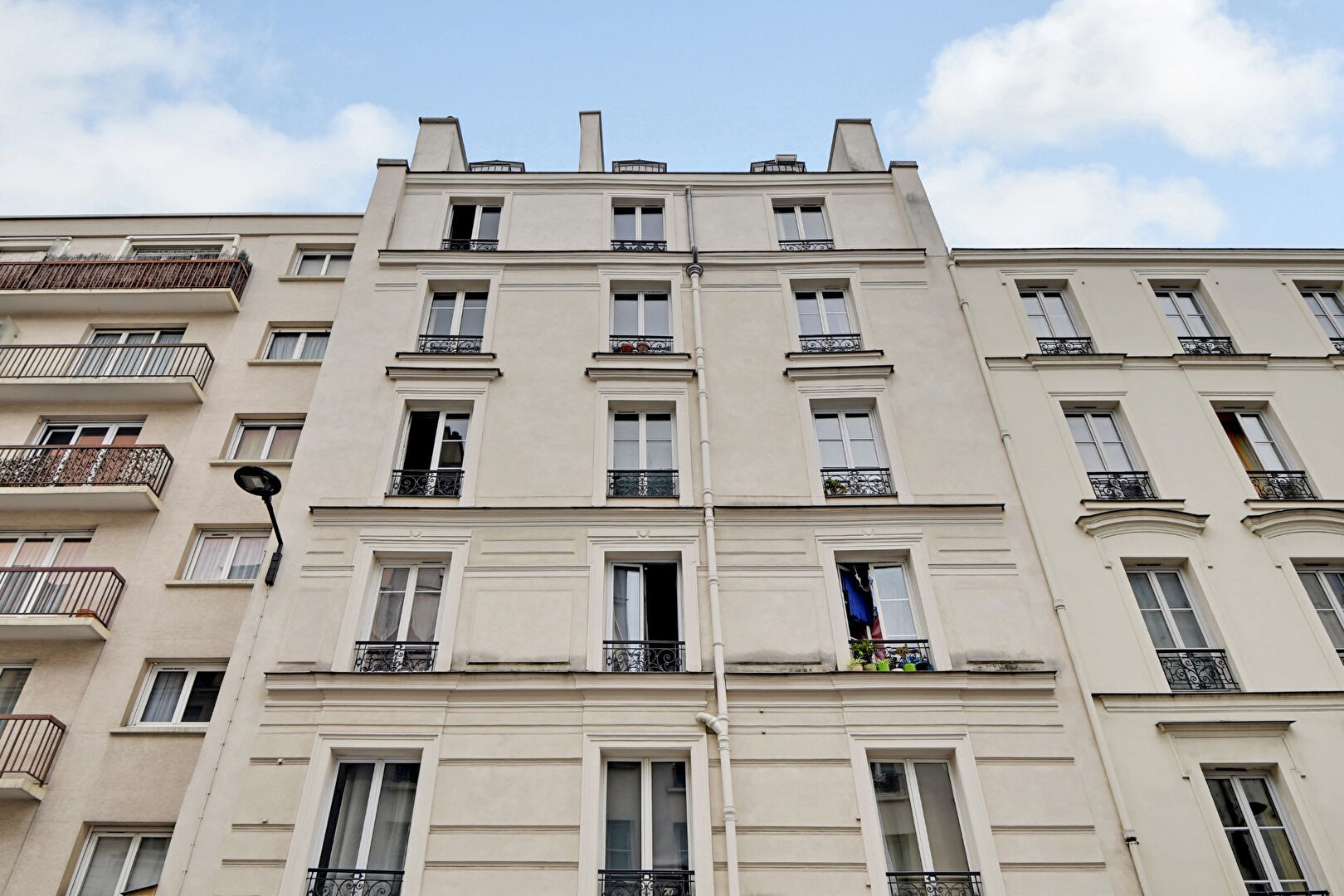 Vente Appartement à Paris Butte-Montmartre 18e arrondissement 2 pièces