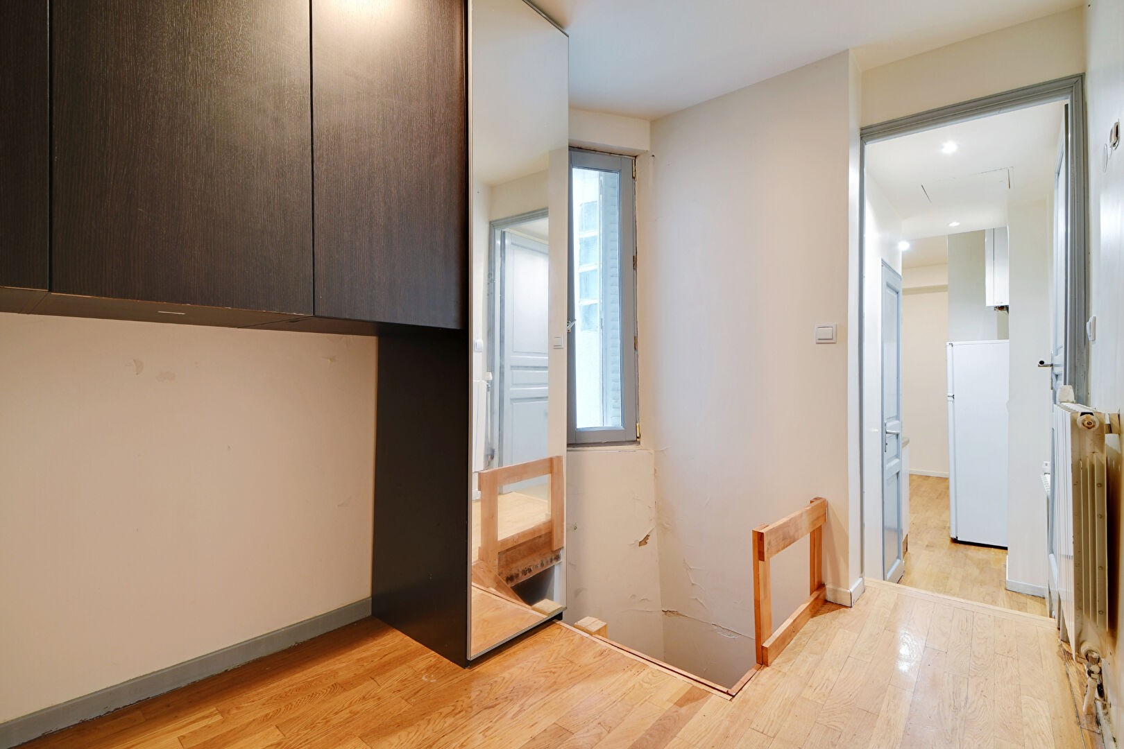 Vente Appartement à Paris Butte-Montmartre 18e arrondissement 2 pièces