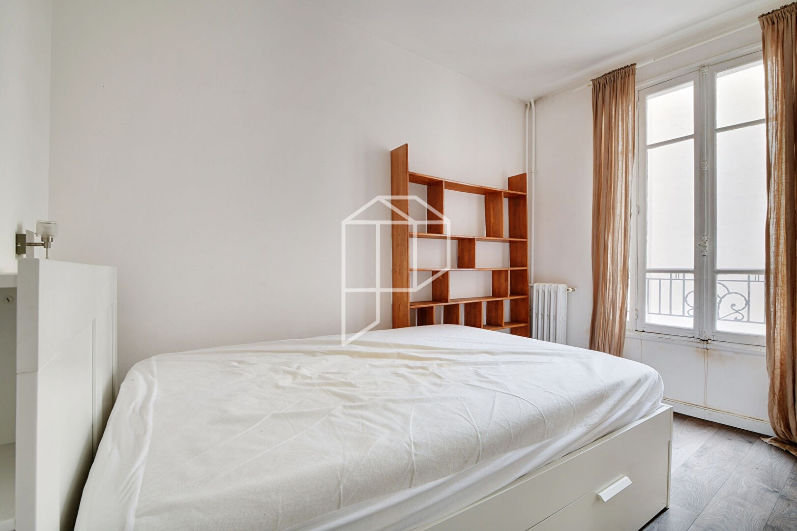 Vente Appartement à Paris Butte-Montmartre 18e arrondissement 3 pièces