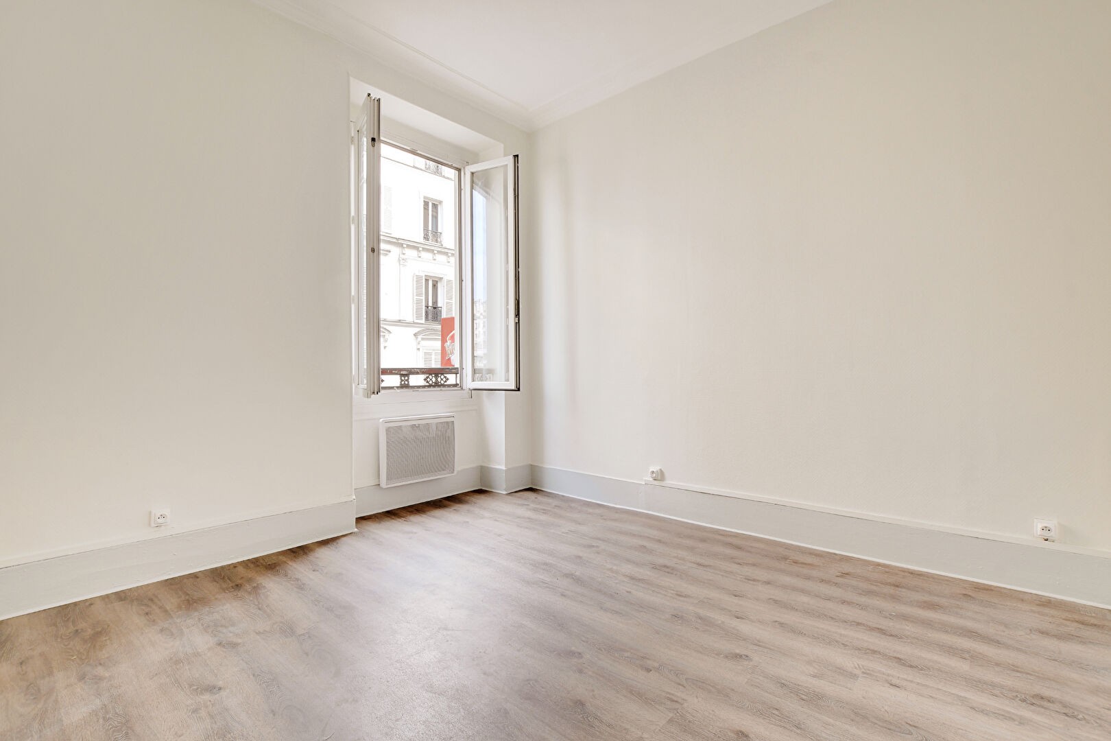 Vente Appartement à Paris Butte-Montmartre 18e arrondissement 2 pièces