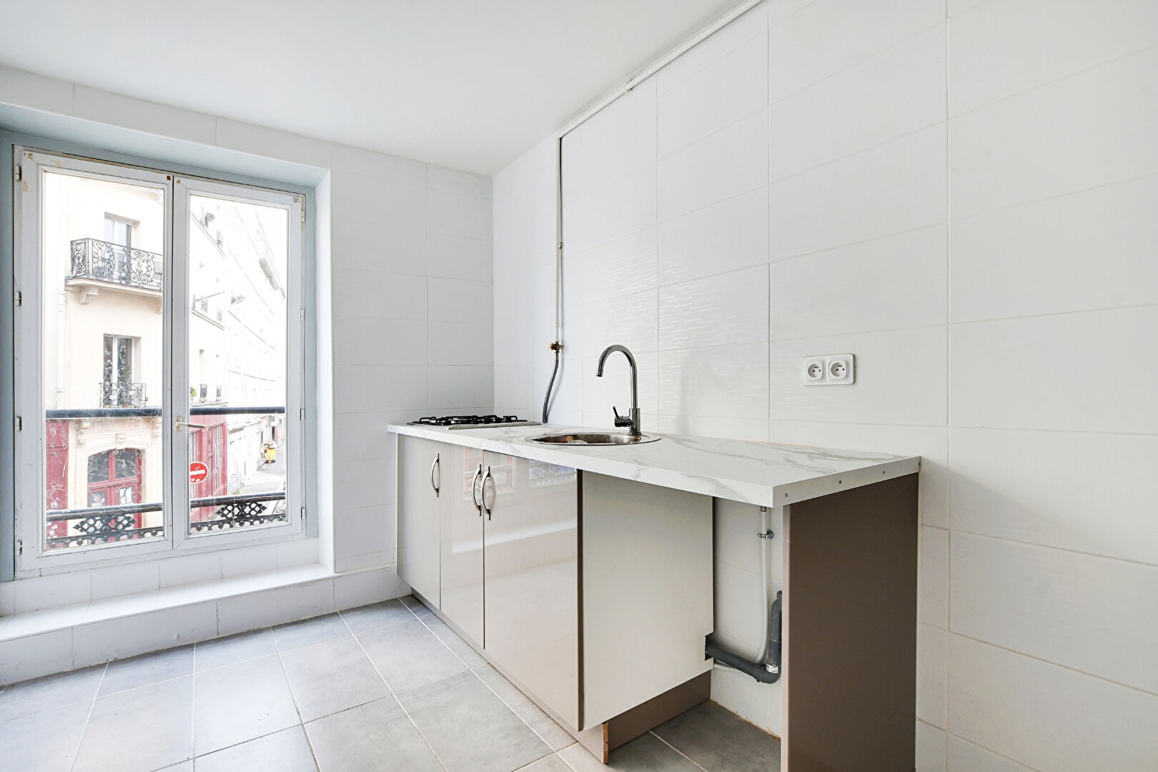 Vente Appartement à Paris Butte-Montmartre 18e arrondissement 2 pièces