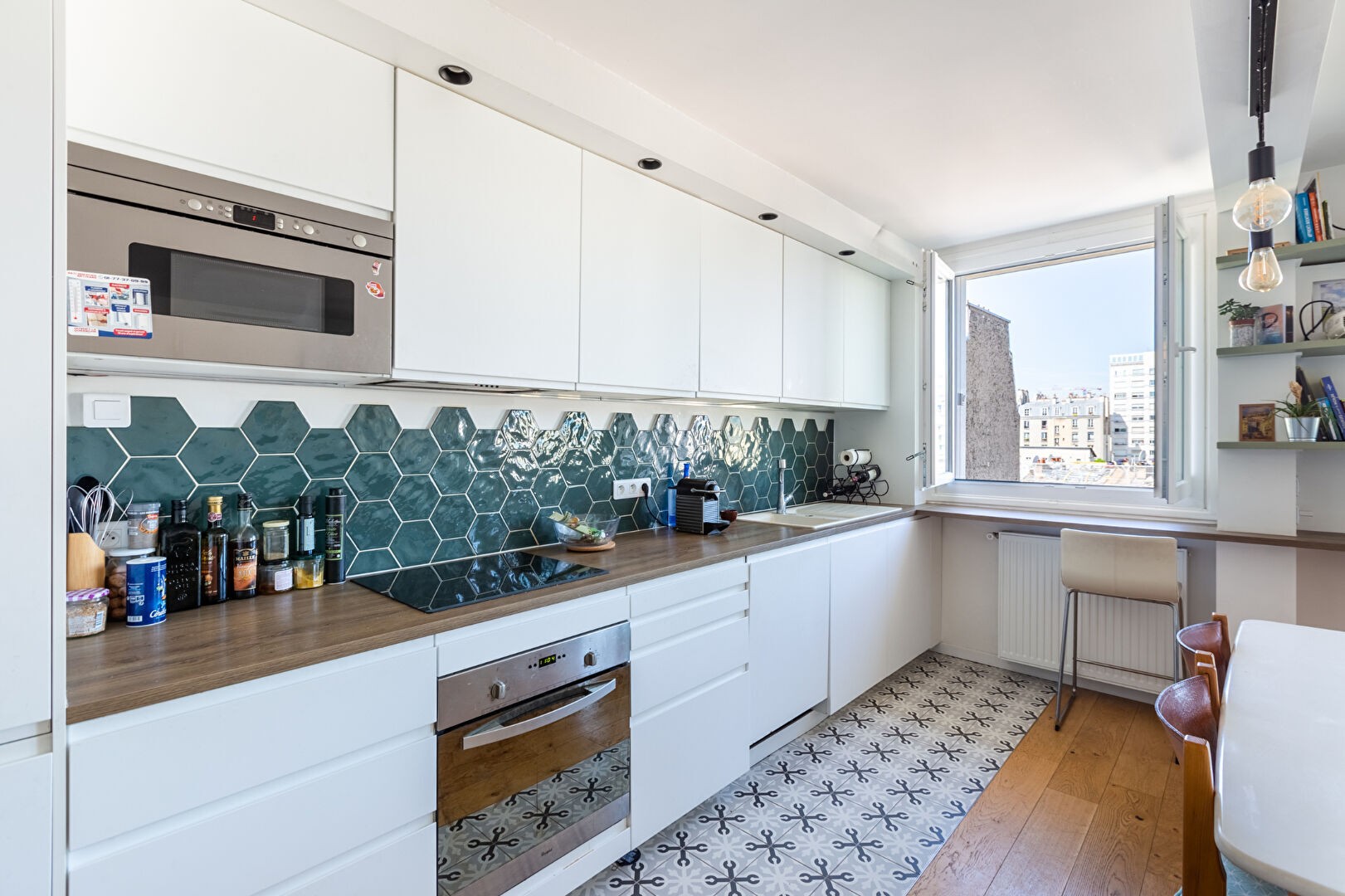 Vente Appartement à Paris Butte-Montmartre 18e arrondissement 2 pièces