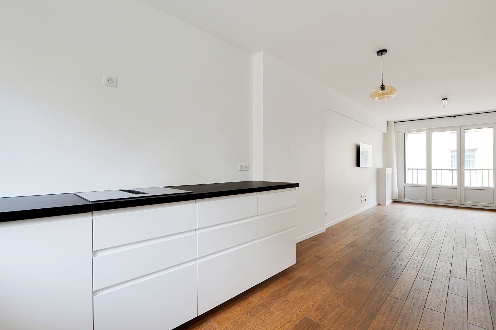 Vente Appartement à Paris Vaugirard 15e arrondissement 3 pièces