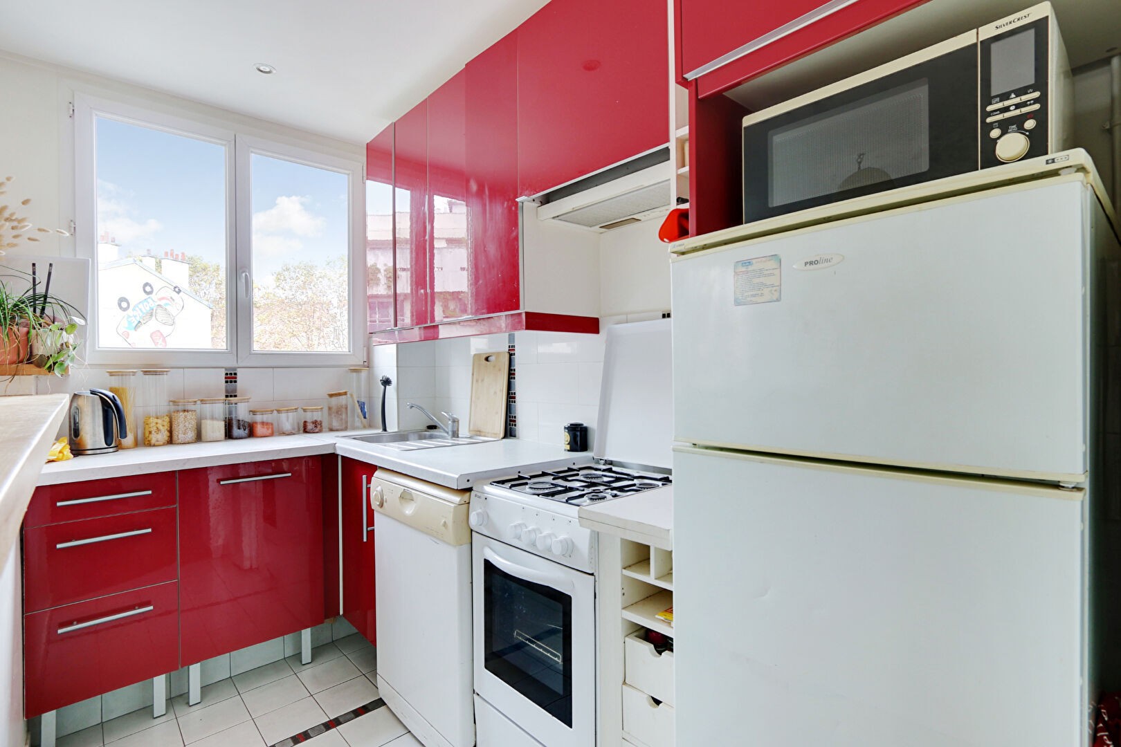 Vente Appartement à Paris Entrepôt 10e arrondissement 2 pièces