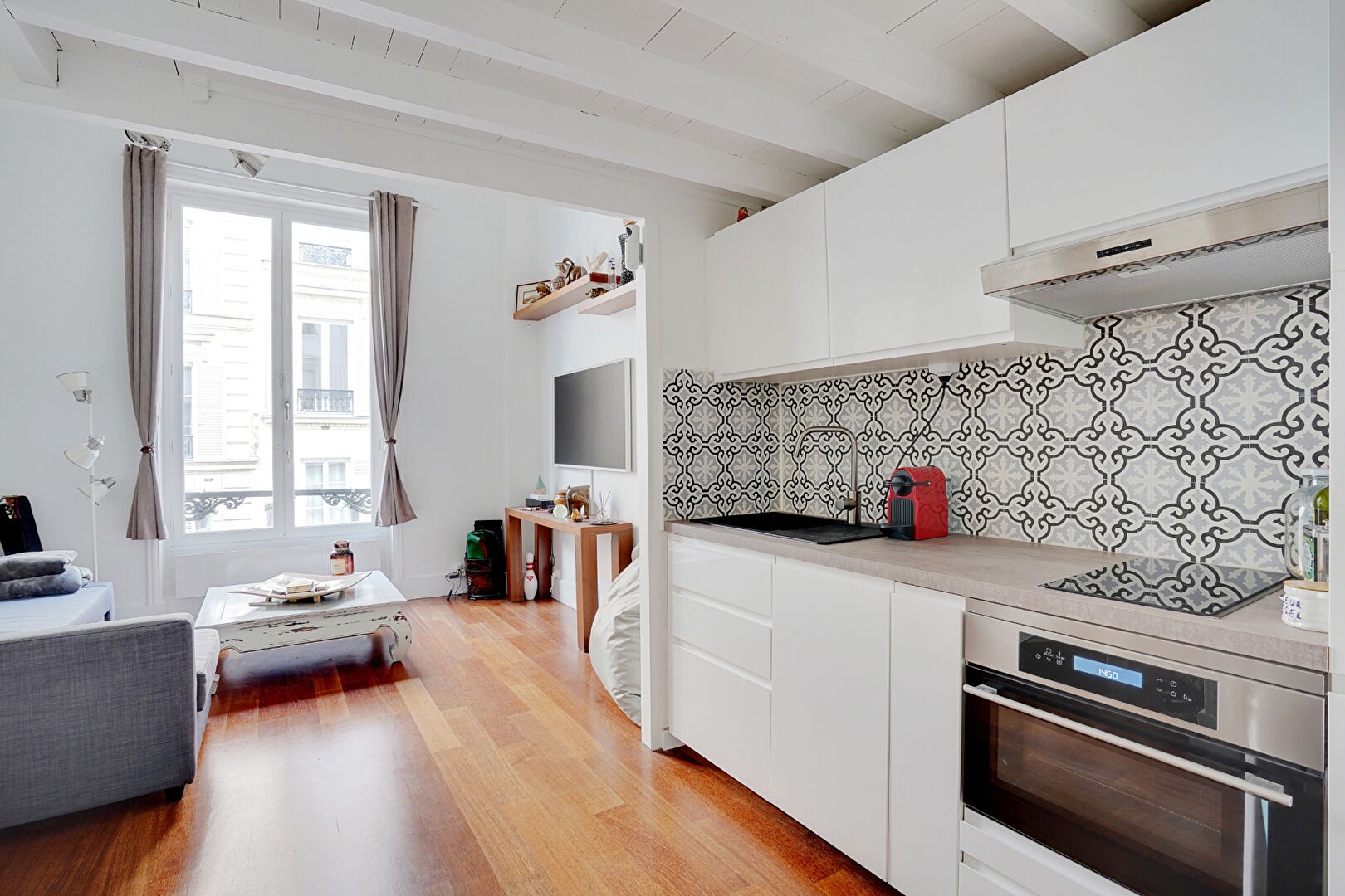 Vente Appartement à Paris Opéra 9e arrondissement 1 pièce