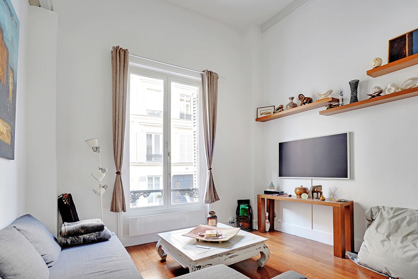 Vente Appartement à Paris Opéra 9e arrondissement 1 pièce