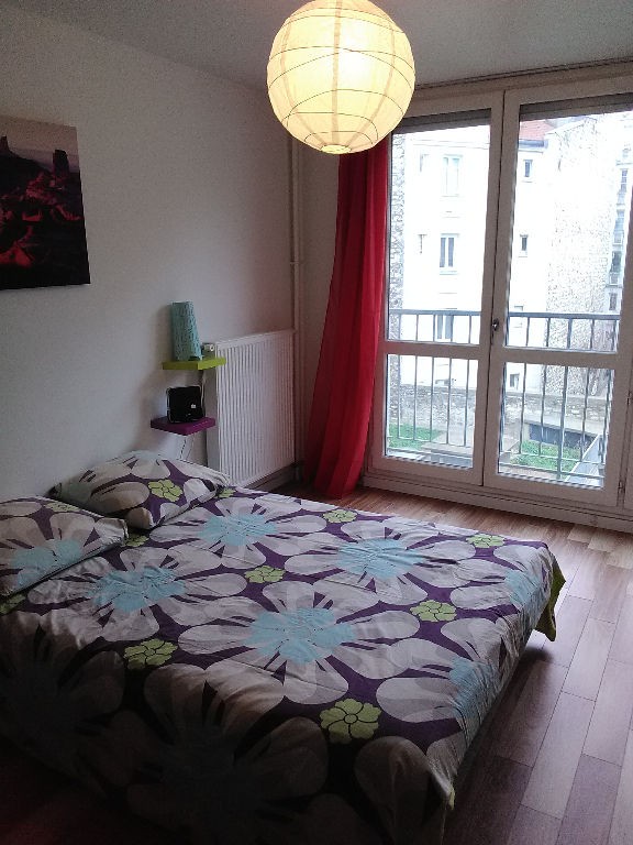 Location Appartement à Paris Butte-Montmartre 18e arrondissement 1 pièce