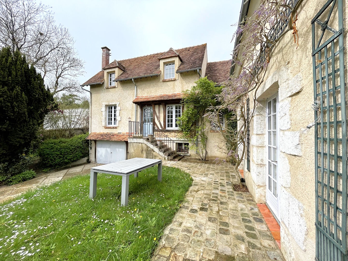 Vente Maison à Vaux-sur-Seine 10 pièces