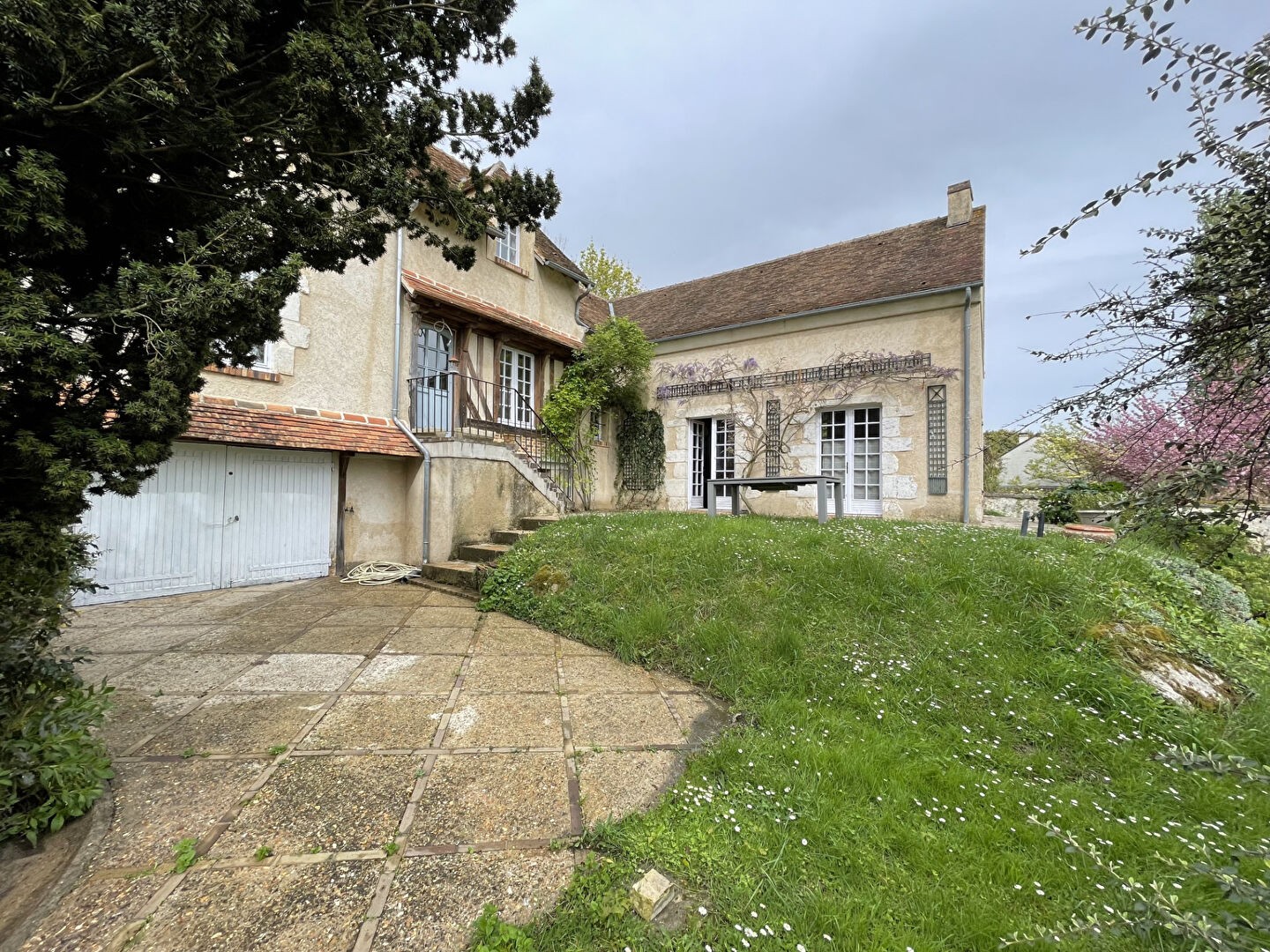 Vente Maison à Vaux-sur-Seine 10 pièces