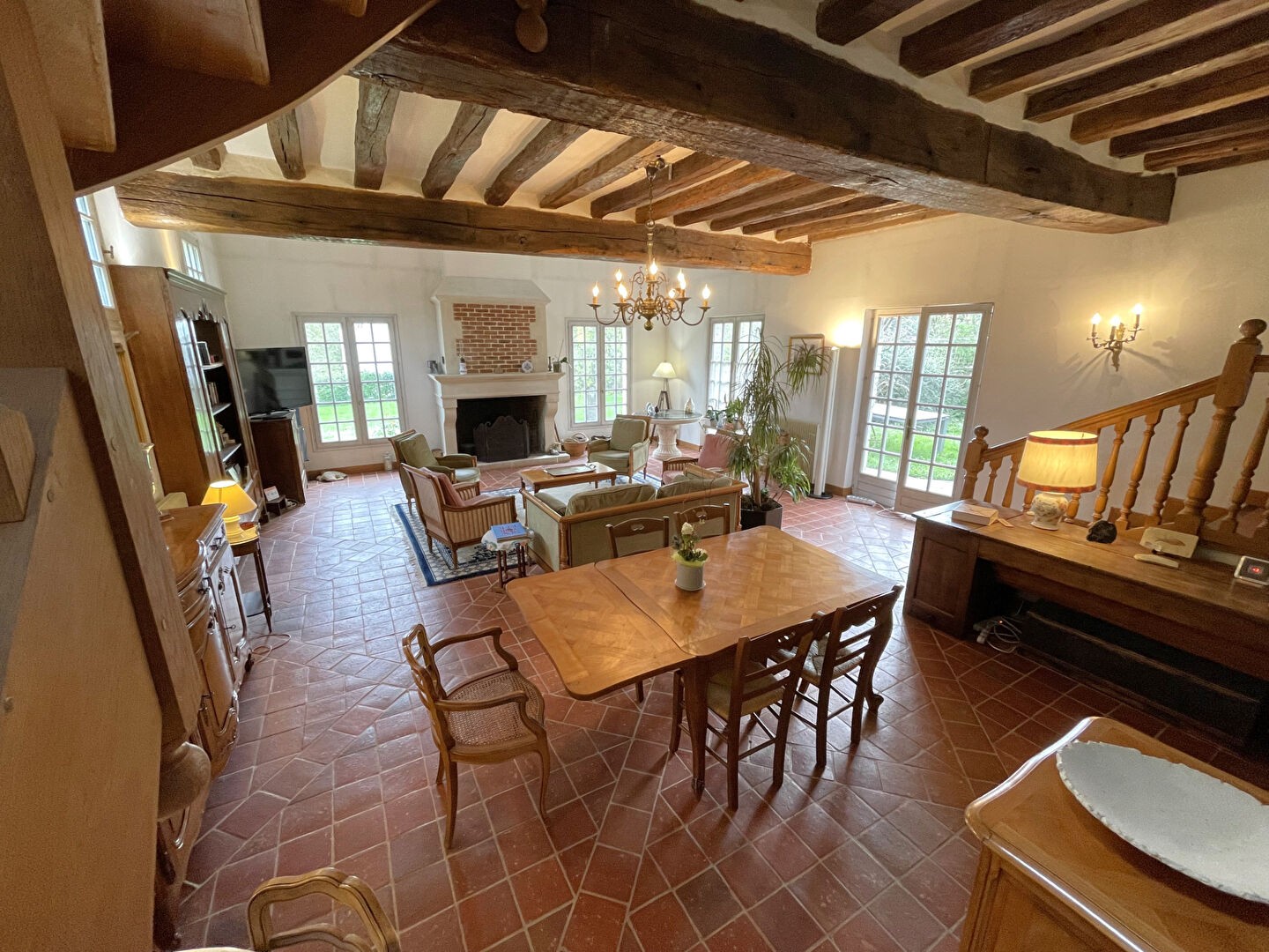 Vente Maison à Vaux-sur-Seine 10 pièces