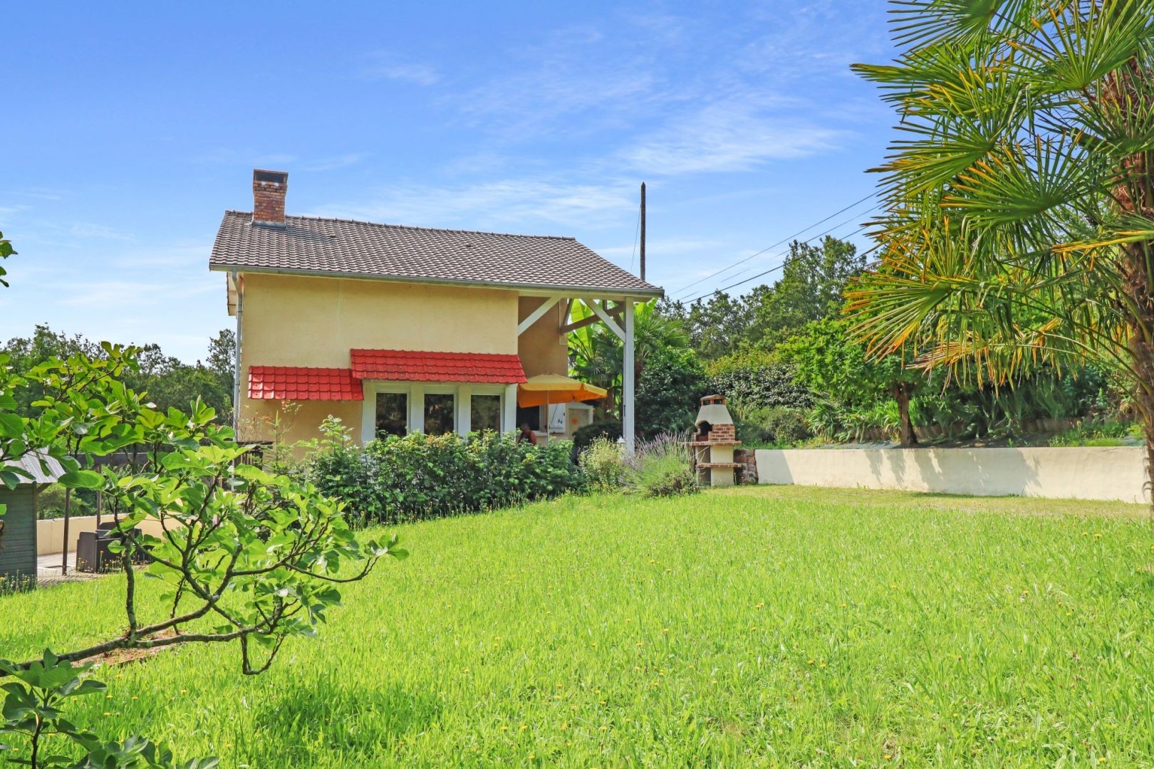 Vente Maison à Saint-Hilaire-Peyroux 6 pièces