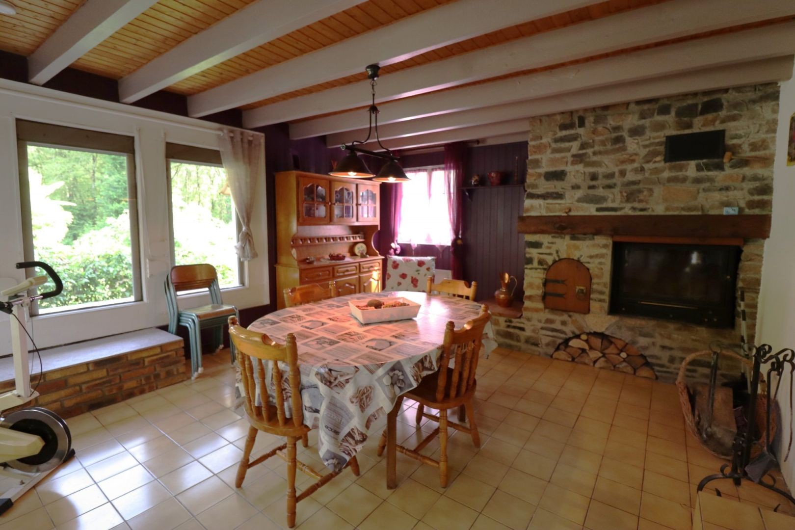 Vente Maison à Saint-Hilaire-Peyroux 6 pièces