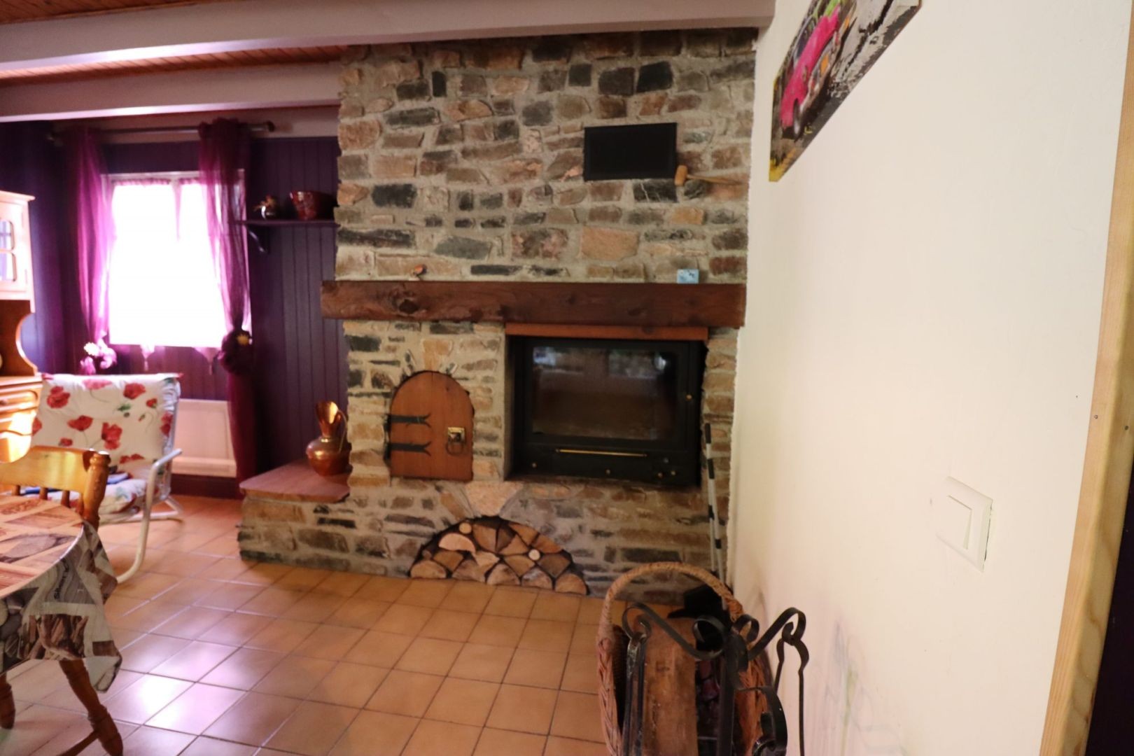 Vente Maison à Saint-Hilaire-Peyroux 6 pièces