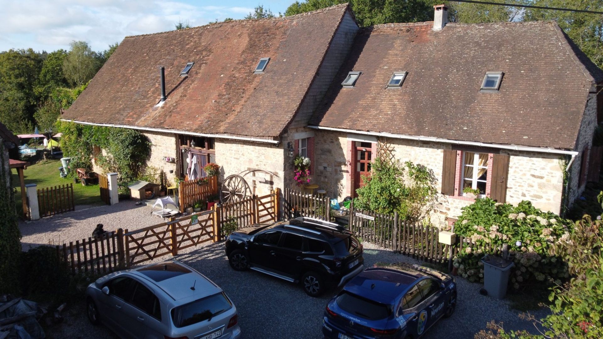 Vente Maison à Ladignac-le-Long 14 pièces