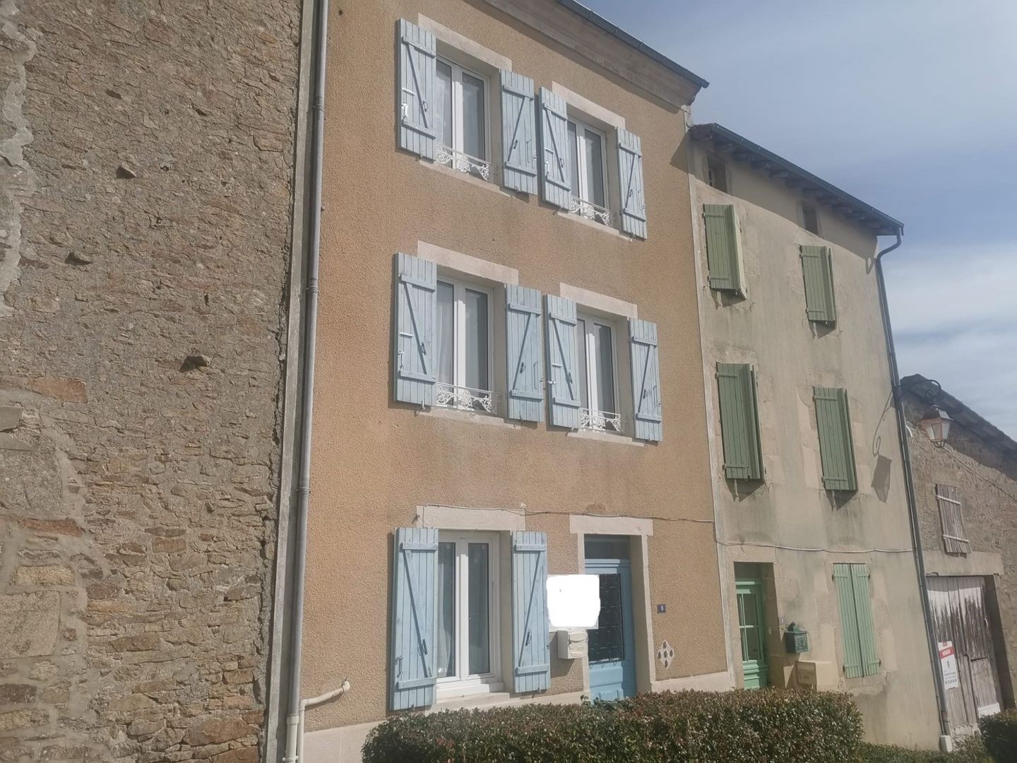 Vente Maison à Châteauponsac 7 pièces