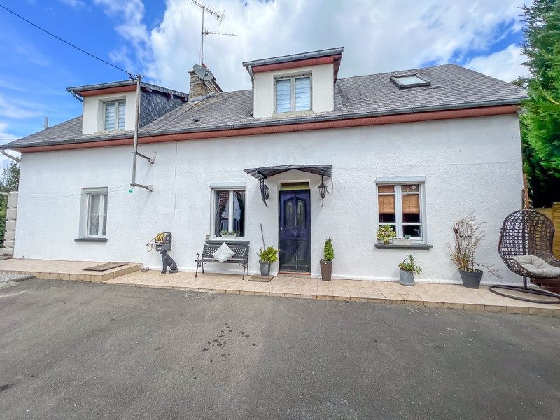 Vente Maison à Isigny-le-Buat 16 pièces