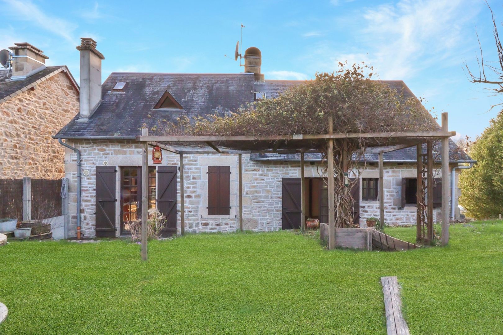 Vente Maison à Treignac 6 pièces