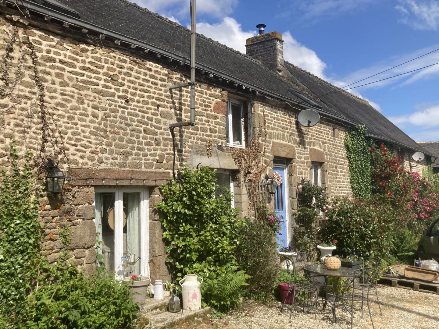 Vente Maison à Brecé 9 pièces