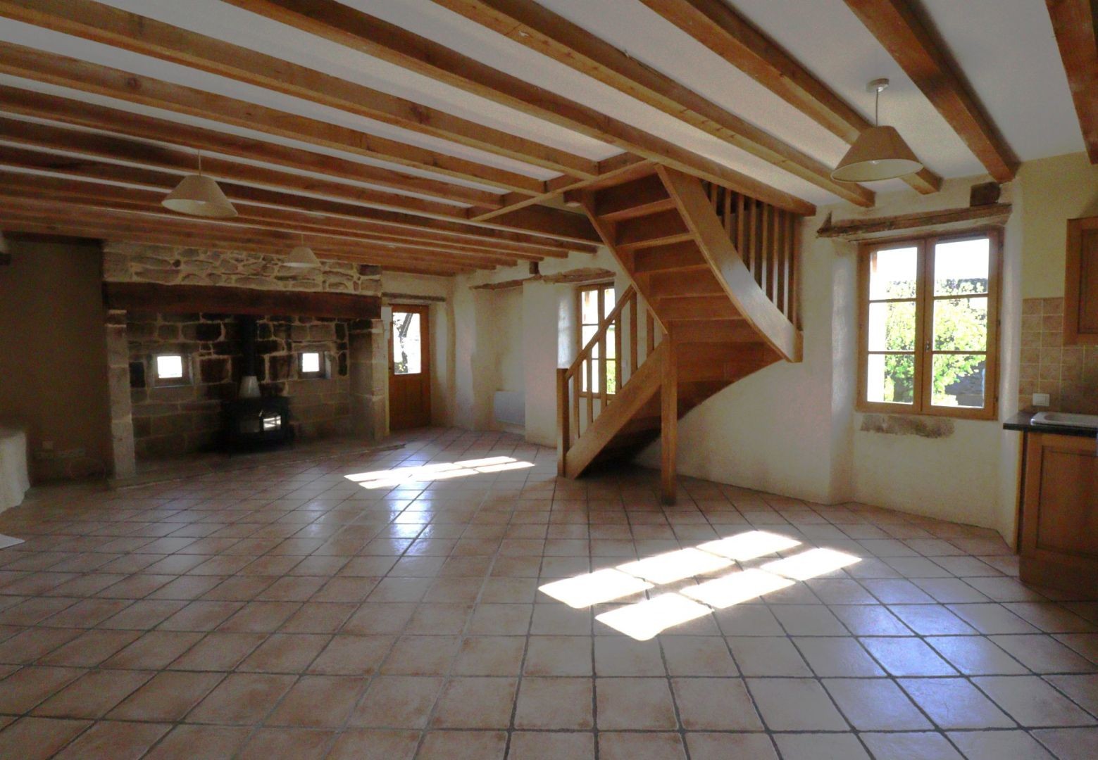 Vente Maison à Marcillac-la-Croisille 3 pièces