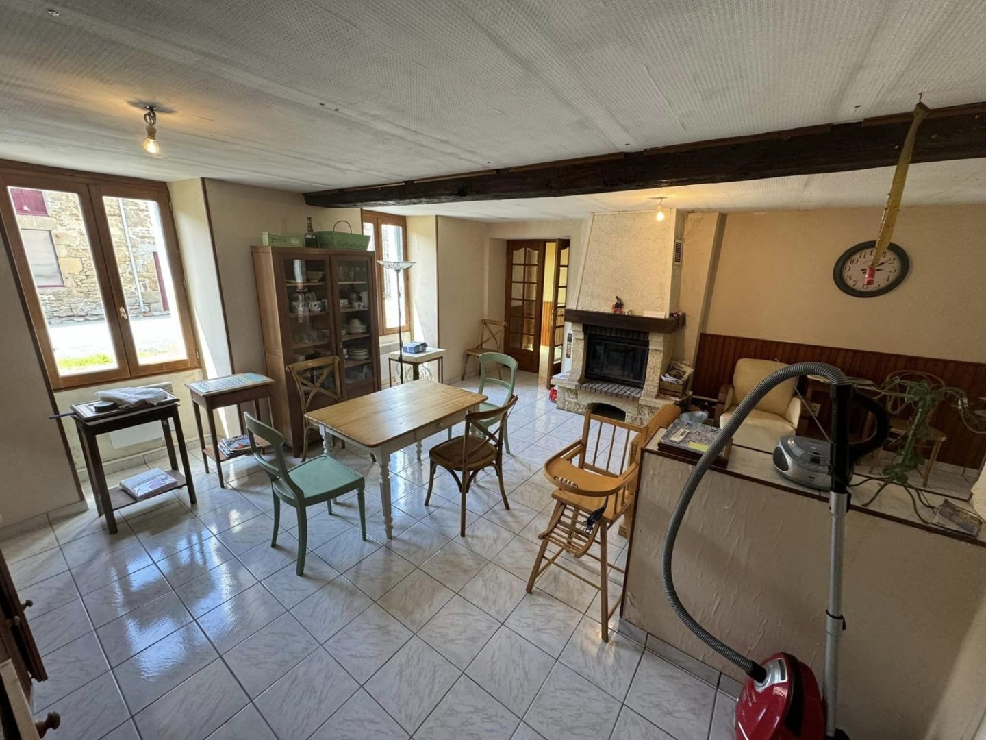 Vente Maison à Châteauponsac 6 pièces