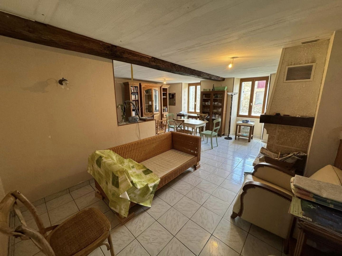 Vente Maison à Châteauponsac 6 pièces