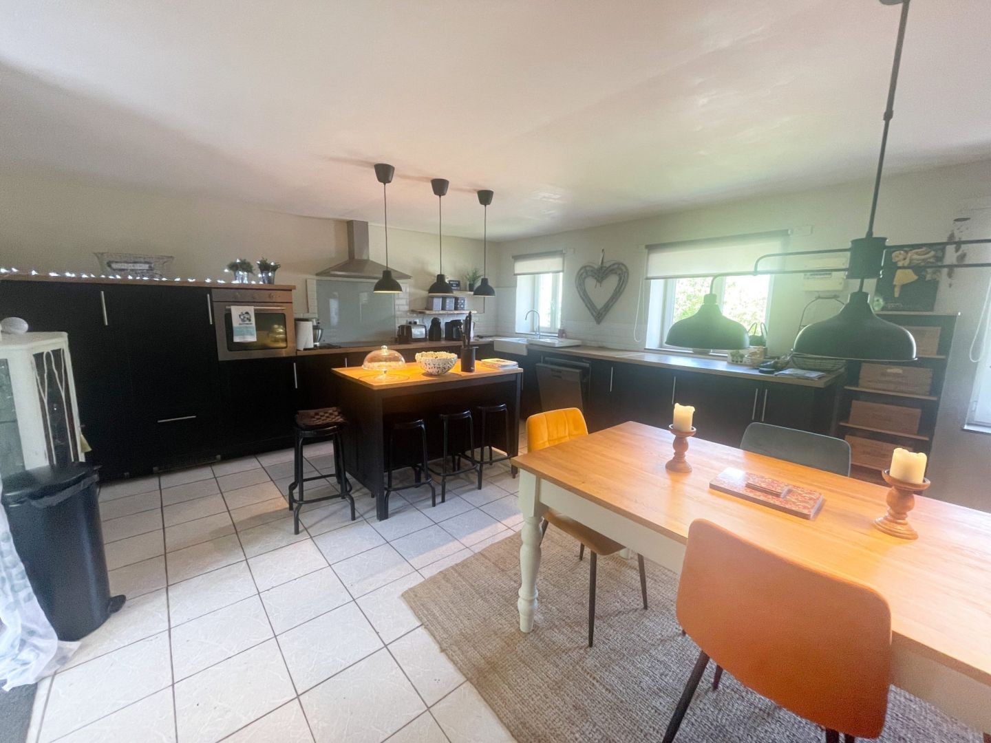 Vente Maison à Huelgoat 4 pièces