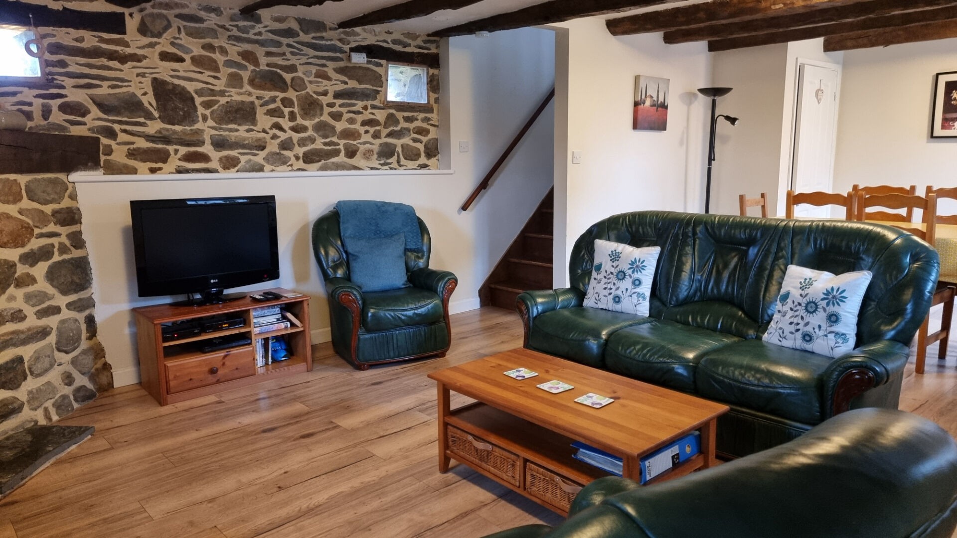 Vente Maison à Saint-Martin-des-Prés 21 pièces