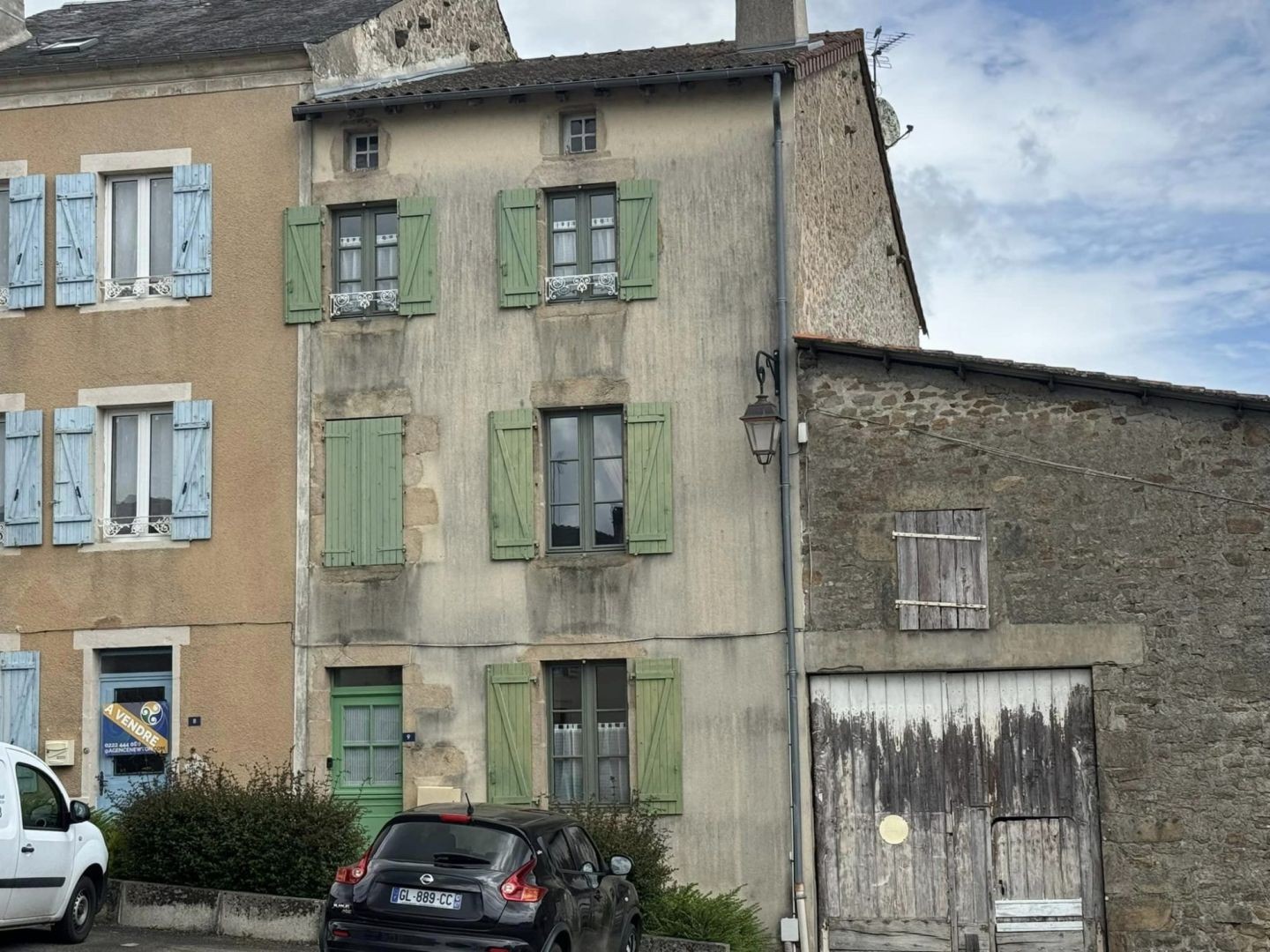 Vente Maison à Châteauponsac 8 pièces