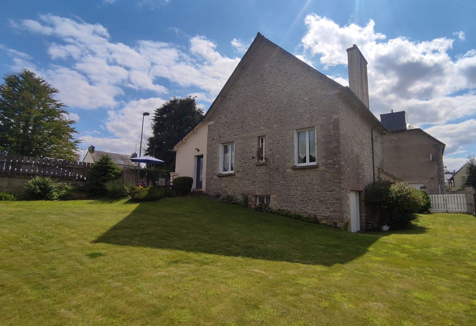 Vente Maison à Saint-Nicolas-du-Pélem 6 pièces