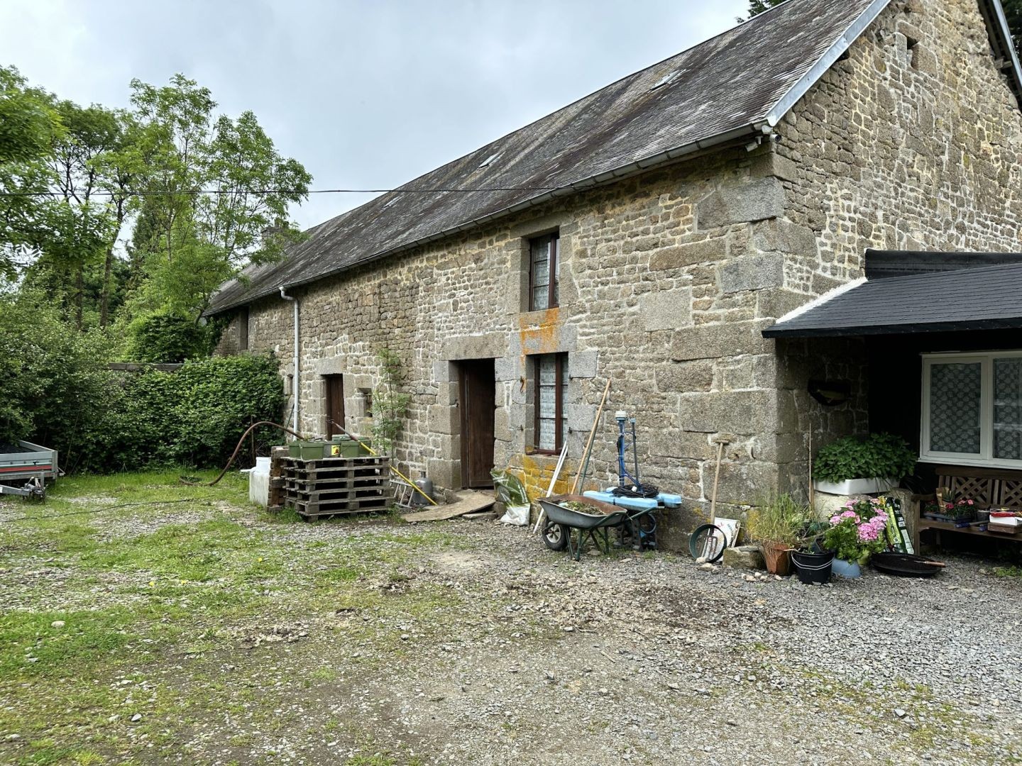 Vente Maison à Sourdeval 2 pièces