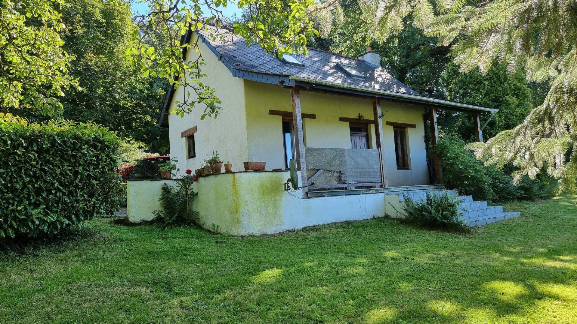 Vente Maison à Caurel 12 pièces