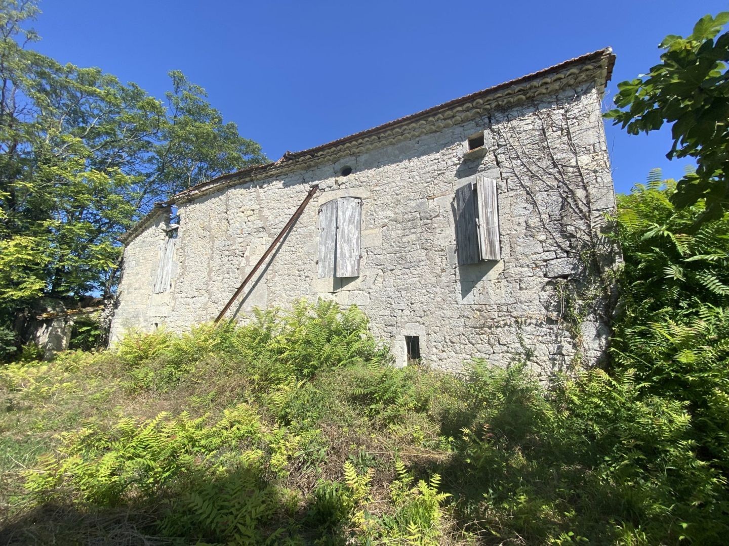 Vente Maison à Montaigu-de-Quercy 2 pièces