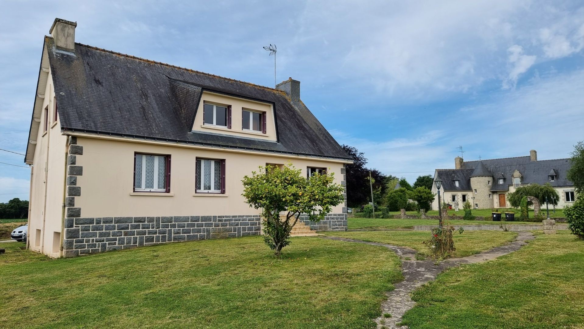 Vente Maison à Plouguenast 11 pièces