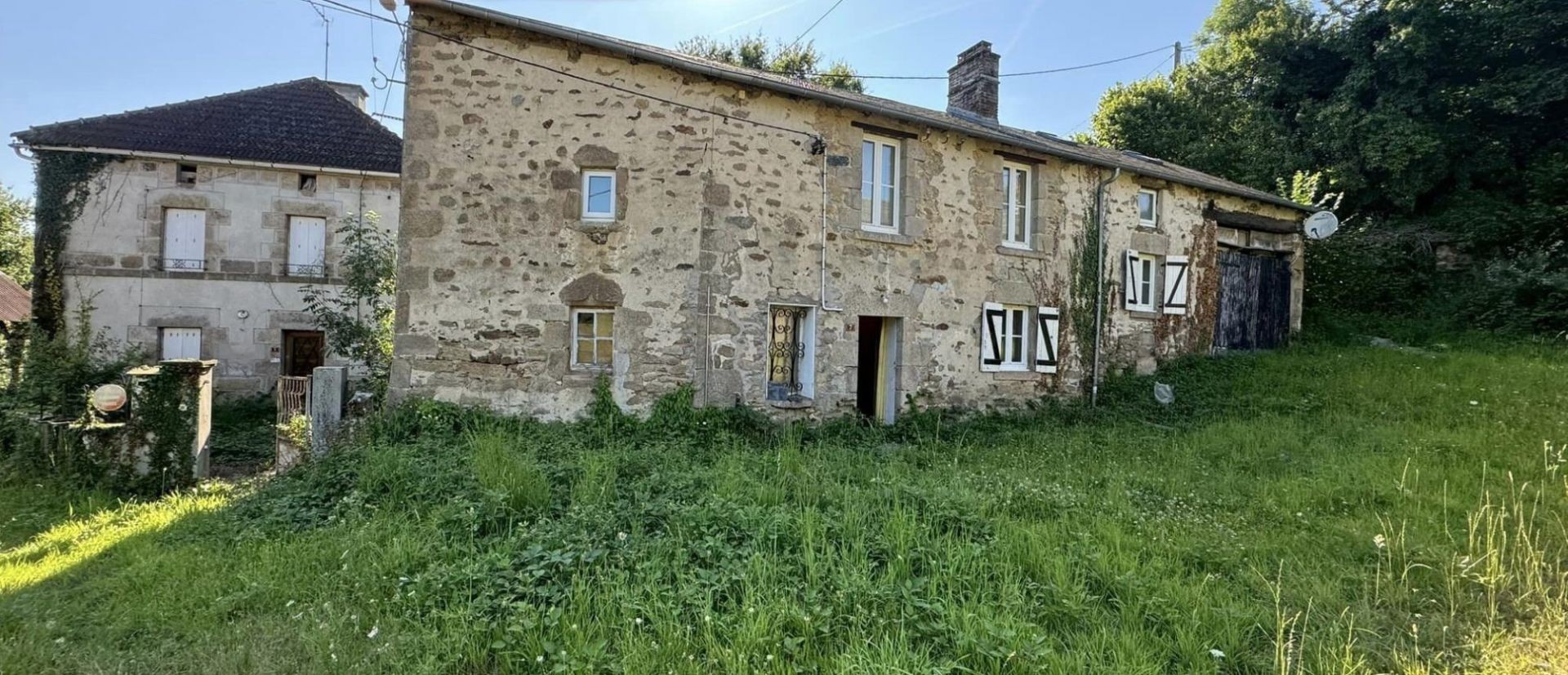 Vente Maison à Folles 10 pièces