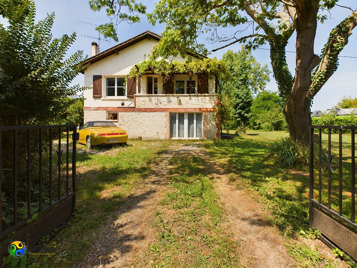 Vente Maison à Bourran 16 pièces